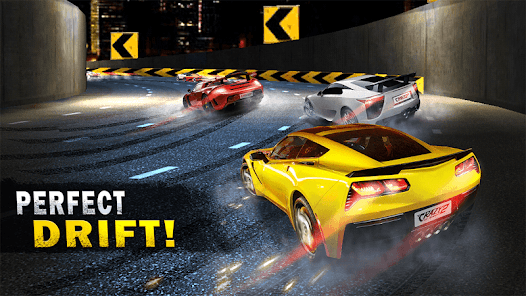 Crazy for Speed Mod APK Latest Version 6.2.5016 Unlimited Money Gallery 2