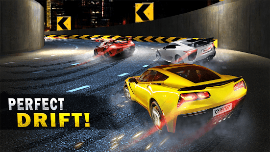 Скачать игру Crazy for Speed для Android бесплатно