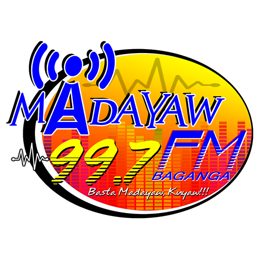 99.7 MADAYAW FM DAVAO ORIENTAL logo