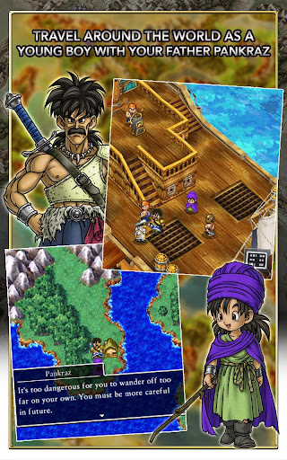 DRAGON QUEST V - Role Playing - games
