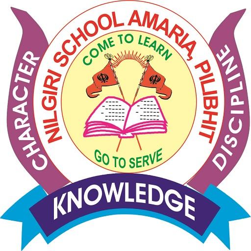 Nilgiri school logo