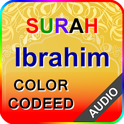 Icon image Surah Ibrahim with Audio