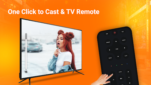 Android application Cast for Chromecast - TV Cast screenshort