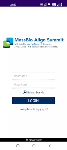 MassBio Align Summit