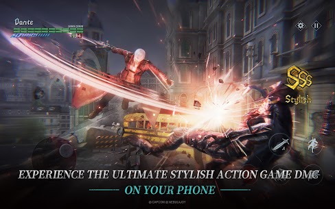 Devil May Cry: Peak of Combat APK (volledige game) 2