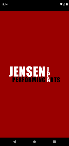Jensen Performing Arts Screenshot