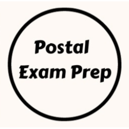 Postal Exam Prep logo