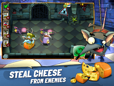 Chess Trainer FICGS play rat para Android - Download