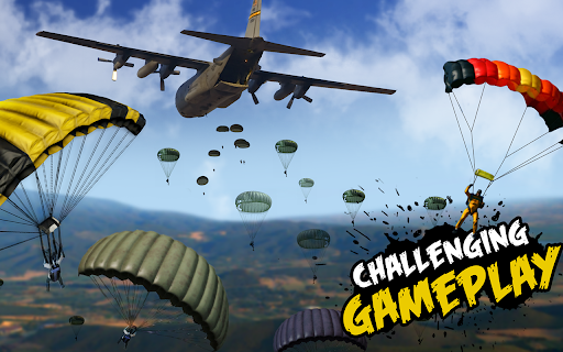 Hopeless Battleground Fight - Action - games