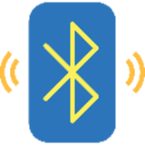 Bluetooth chat icon