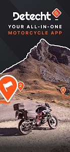 Detecht - Motorcycle App & GPS Unknown