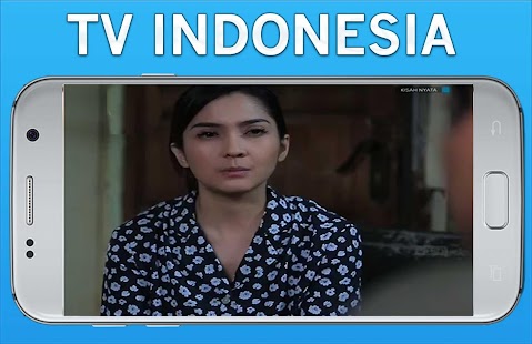TV Indonesia : Semua Saluran Langsung TV Indonesia Screenshot