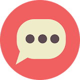 HOLI CHAT - a simple chat room icon