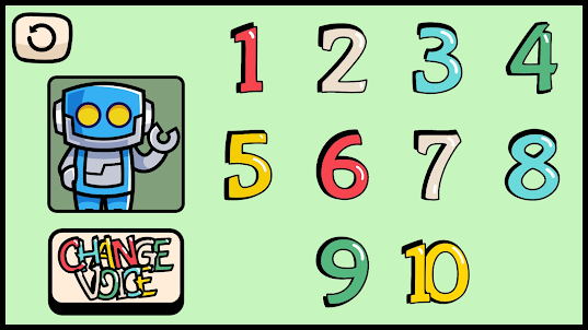 Alphabet & Numbers for Kids