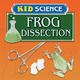 Kid Science: Frog Dissection icon