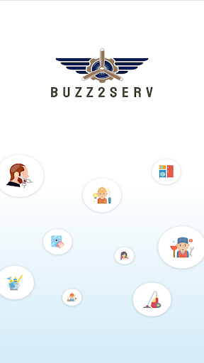 Buzz2serv Screenshot 3 - AppWisp.com