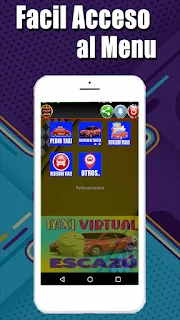 Taxi Virtual Escazú