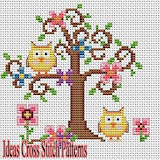 Ideas Cross Stitch Patterns icon