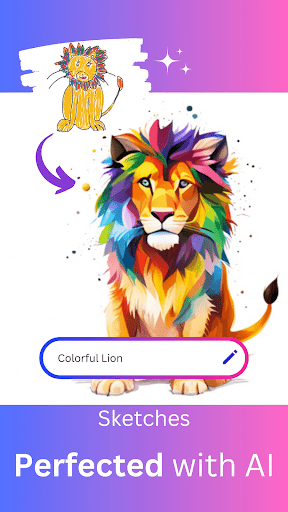 Imagine & Create: CreatiVision Screen 3