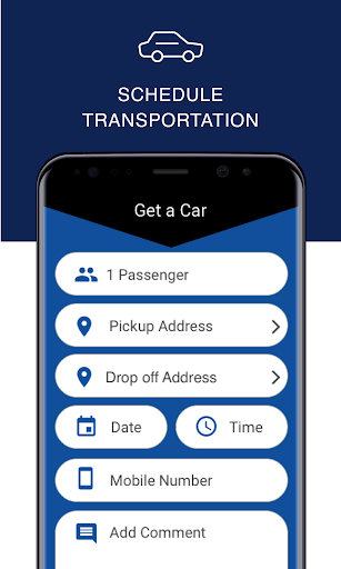 Intelligent Traveler Screen 2