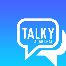 Icon image Talky Arab Chat : شات العربة