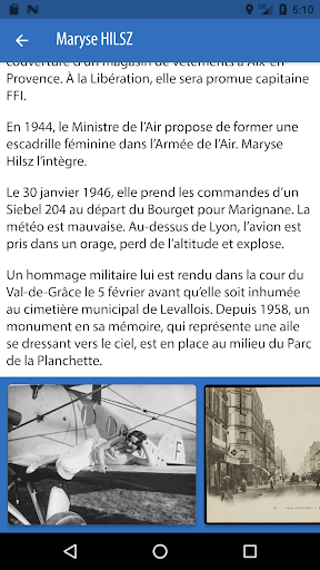 Levallois Mémoires Screen 3