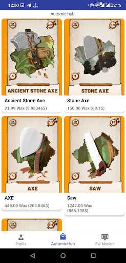 FW Monitor - Farmers World ROI