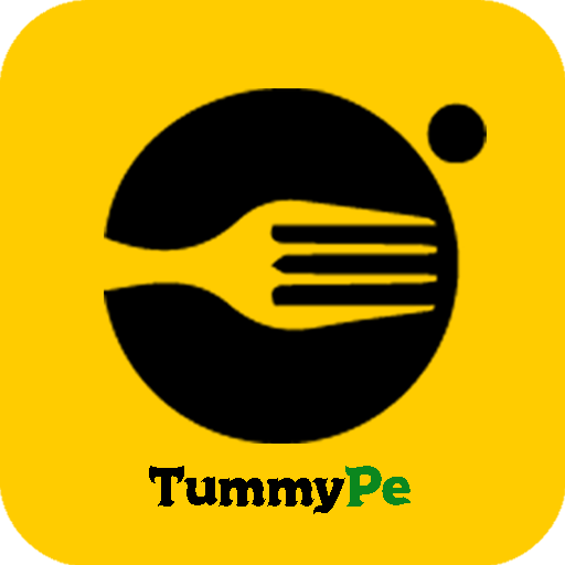 TummyPe - Food Delivery logo