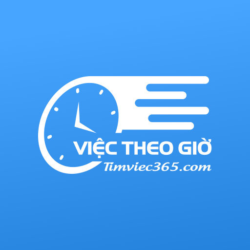Việc làm Theo Giờ 365 logo