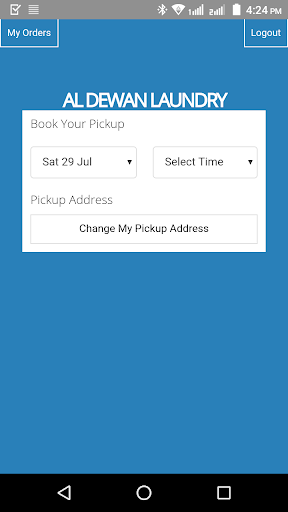 Al Diwan Laundry UAE