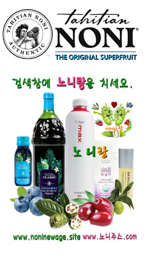 노니는 노니랑에게