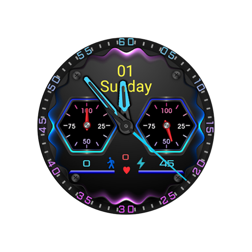 Pars Color Waves for  Android – Latest Version & Features app icon