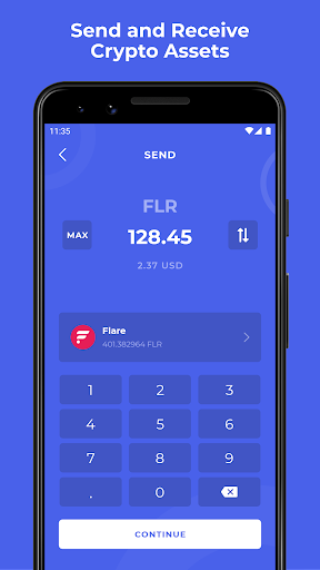 Bifrost Wallet Screen 3
