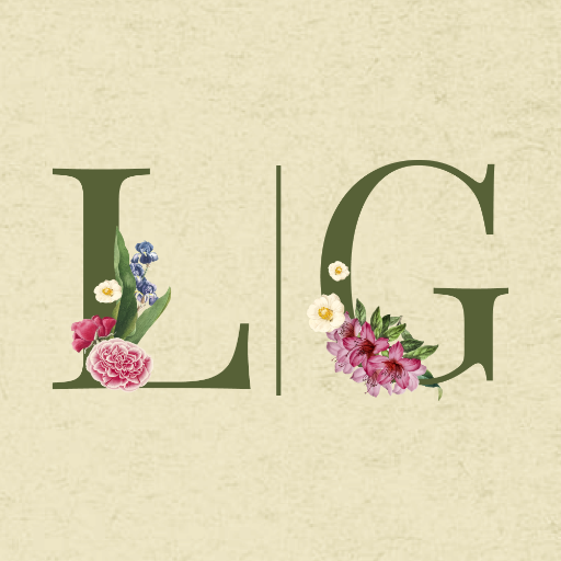 Letícia e Gabriel logo