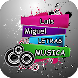 Luis Miguel Musica Letras 1.0 icon