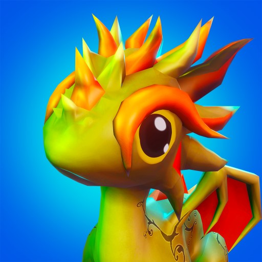 Dragon Fight - Merge Games
