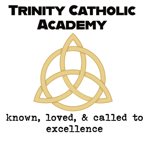 Trinity Catholic Academy logo
