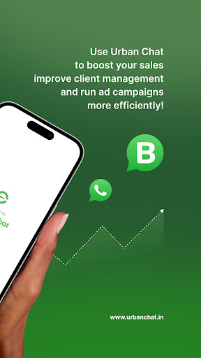 Urban Chat Screen 2