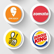 All in one Food Ordering App Zomato Swiggy Dunzo