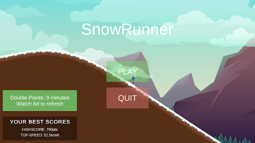 SnowRunner Screen 2