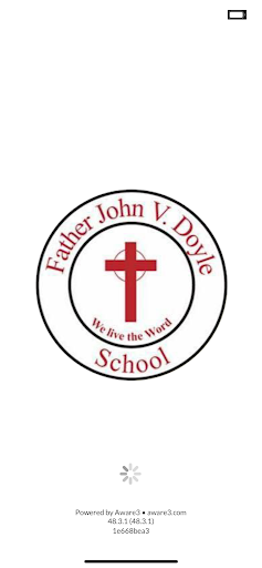 Android application Father John V. Doyle School screenshort