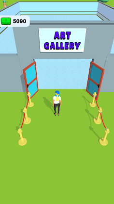 Art Master - Idle Draw Game - Screenshot 4