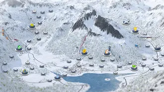 Game screenshot Ski Jump Mania 3 apk download