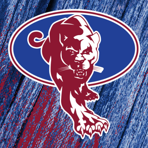 Huntsville Panthers Athletics logo