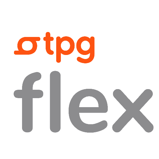 tpgFlex logo