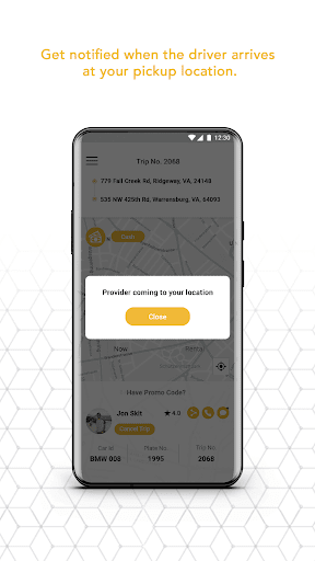 Rydgo-Rider: Ride with Rydgo Screen 3