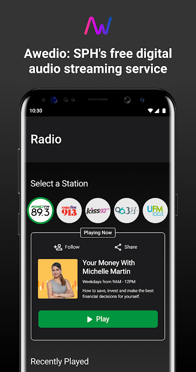 Awedio - 4.2.12 - (Android)