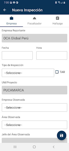 SafeSmart PE Screen 3