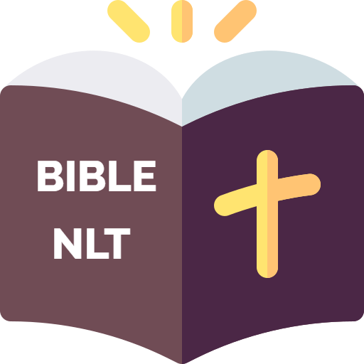Bible NLT - Bible Topic logo