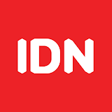 IDN: Baca Berita & Live Stream icon
